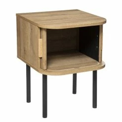 Table De Chevet 2 Portes Colva Atmosphera -Ledepot Soldes Magasin table de chevet 2 portes colva atmosphera 2