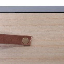 Table De Chevet Pieds Bois 1 Tiroir Gris -Ledepot Soldes Magasin table de chevet pieds bois tiroir gris 6