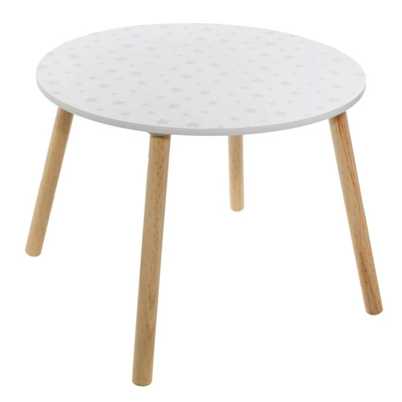 Table Douceur H42,5 Cm étoiles Atmosphera 3 Table Douceur H42,5 Cm étoiles Atmosphera