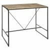 Table Haute Edena 115 Cm Atmosphera -Ledepot Soldes Magasin table edena