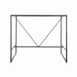 Table Haute Edena 115 Cm Atmosphera -Ledepot Soldes Magasin table edena 2