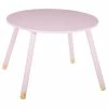 Table Enfant Rose Atmosphera Collection Douceur -Ledepot Soldes Magasin table enfant rose atmosphera collection douceur