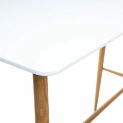 Table Haute Blanche Roka Atmosphera 8 Table Haute Blanche Roka Atmosphera -Ledepot Soldes Magasin table haute blanche roka atmosphera 2