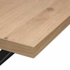 Table à Manger 180 Cm Pieds En Croix Steja Atmosphera -Ledepot Soldes Magasin table manger 180 cm pieds en croix steja atmosphera 3