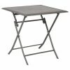 Table Alu Pliante Azua 2 Places Tonka Hespéride 2 Table Alu Pliante Azua 2 Places Tonka Hespéride -Ledepot Soldes Magasin table pliante azua tonka 2 personnes hesperide