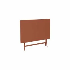 Table Rectangulaire Pliante Greensboro 4p Ambre Hespéride -Ledepot Soldes Magasin table rectangulaire pliante greensboro 4p ambre hesperide 2
