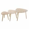 Tables Basses Mileo Bois Lot De 3 Atmosphera -Ledepot Soldes Magasin tables basses mileo bois lot de 3 atmosphera