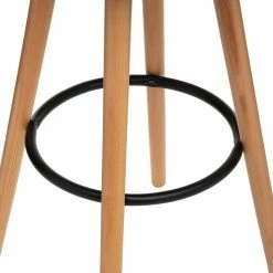 Tabouret Bar Maxon Simili Noir Atmosphera 8 Tabouret Bar Maxon Simili Noir Atmosphera -Ledepot Soldes Magasin tabouret bar maxon simili noir atmosphera 2