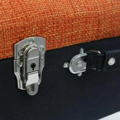 Tabouret Coffre Valise Patchwork Sur Pieds -Ledepot Soldes Magasin tabouret coffre valise patchwork sur pieds 3