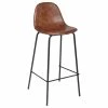 Tabouret De Bar Marron Vladi Atmosphera 1 Tabouret De Bar Marron Vladi Atmosphera -Ledepot Soldes Magasin tabouret de bar marron collection vladi