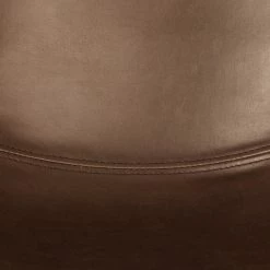 Tabouret De Bar Simili Marron Lois Atmosphera -Ledepot Soldes Magasin tabouret de bar smili marron lois atmosphera 2