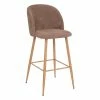 Tabouret De Bar Taupe Céleste Pieds Effet Bois Atmosphera 1 Tabouret De Bar Taupe Céleste Pieds Effet Bois Atmosphera -Ledepot Soldes Magasin tabouret de bar taupe celeste pieds effet bois atmosphera