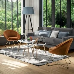 Tapis 3D 160x230 Bilal Atmosphera -Ledepot Soldes Magasin tapis 3d 160x230 bilal atmosphera 2