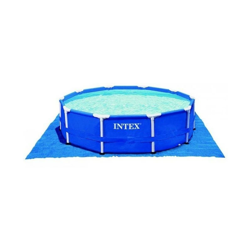 Tapis De Sol 4,72 X 4,72 M Pour Piscine Intex 4 Tapis De Sol 4,72 X 4,72 M Pour Piscine Intex – Image 2