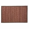 Tapis En Bambou 120 X 170cm Choco -Ledepot Soldes Magasin tapis en bambou 120 x 170cm choco