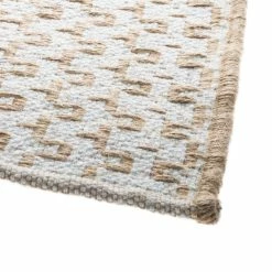 Tapis En Jute Et Coton 120x170cm Atmosphera -Ledepot Soldes Magasin tapis en jute et coton 120x170cm atmosphera 2
