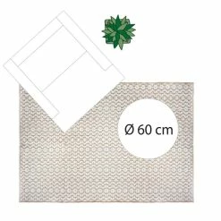 Tapis En Jute Et Coton 120x170cm Atmosphera -Ledepot Soldes Magasin tapis en jute et coton 120x170cm atmosphera 3