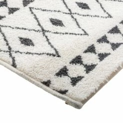 Tapis Ethnique Motifs 120x170 Atmosphera -Ledepot Soldes Magasin tapis ethnique motifs 120x170 atmosphera 3