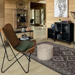 Tapis Extérieur Effet Mat Zoe 160x230 Atmosphera -Ledepot Soldes Magasin tapis exterieur effet mat zoe 160x230 atmosphera4 3