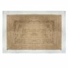 Tapis Jute Naturel Bord Blanc 120x170 Atmosphera -Ledepot Soldes Magasin tapis jute naturel bord blanc 120x170 atmosphera