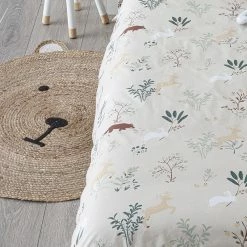 Tapis Jute Tête D'ourson D100 Atmosphera -Ledepot Soldes Magasin tapis jute tete d ourson d100 atmosphera 2