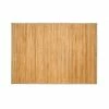 Tapis Latte Bambou 120x170cm Naturel Atmosphera -Ledepot Soldes Magasin tapis latte bambou 120x170cm naturel