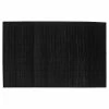 Tapis Latte Bambou 120x170cm Noir Atmosphera 1 Tapis Latte Bambou 120x170cm Noir Atmosphera -Ledepot Soldes Magasin tapis latte bambou 120x170cm noir atmosphera