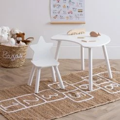 Tapis Marelle Jute 80x150 Cm Atmosphera -Ledepot Soldes Magasin tapis marelle jute 80x150 cm atmosphera 1 1