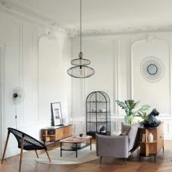 Tapis Ovale 160 X 235 Relief Beige Jana Atmosphera -Ledepot Soldes Magasin tapis ovale 160 x 235 relief beige jana atmosphera 1