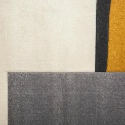 Tapis Rectangulaire Relief Abstrait 160x230 Atmosphera -Ledepot Soldes Magasin tapis rectangulaire relief abstrait 160x230 atmosphera 6