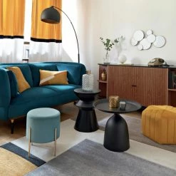 Tapis Rectangulaire Relief Abstrait 160x230 Atmosphera -Ledepot Soldes Magasin tapis rectangulaire relief abstrait 160x230 atmosphera 7