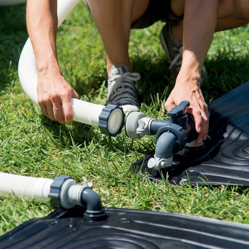 Tapis Solaire Noir Pour Piscine Intex 7 Tapis Solaire Noir Pour Piscine Intex – Image 5