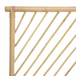 Tête De Lit Carmen Rotin 120x165 Cm Atmosphera -Ledepot Soldes Magasin tete de lit carmen rotin 120x165 cm atmosphera 2