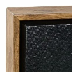 Toile Imprimée Monde Encadrée 58x88 Atmosphera -Ledepot Soldes Magasin toile imprimee monde encadree 58x88 atmosphera 2