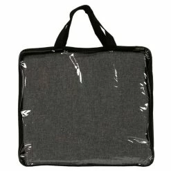 Toile Rempl. Carrée En Oléfine Anthracite Eléa Hespéride 7 Toile Rempl. Carrée En Oléfine Anthracite Eléa Hespéride -Ledepot Soldes Magasin toile remplacement carree anthracite pour parasol elea hesperide 1