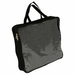 Toile Rempl. Rectangulaire En Oléfine Anthracite Eléa Hespéride -Ledepot Soldes Magasin toile remplacement rectangulaire anthracite pour parasol elea hesperide 4