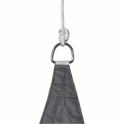 Toile Solaire 2x2x2m Curacao Gris Hespéride -Ledepot Soldes Magasin toile solaire 2x2x2m luxe hesperide curacao gri 1