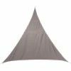 Toile Solaire 2x2x2m Curacao Taupe Hespéride -Ledepot Soldes Magasin toile solaire 2x2x2m luxe hesperide curacao taupe