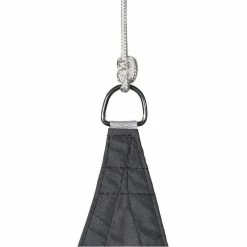 Toile Solaire 4x4x4m Curacao Gris Hespéride -Ledepot Soldes Magasin toile solaire 4x4x4m luxe hesperide curacao gris 1