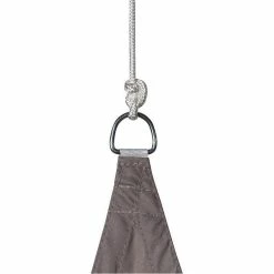 Toile Solaire 4x4x4m Curacao Taupe Hespéride -Ledepot Soldes Magasin toile solaire 4x4x4m luxe hesperide curacao taupe 1