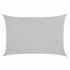 Toile Solaire 3x2m Curacao Blanc Hespéride -Ledepot Soldes Magasin toile solaire rectangulaire 2x3m luxe hesperide curacao blanc