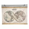Toile Suspendue Monde Wild 100x78 Atmosphera -Ledepot Soldes Magasin toile suspendue monde wild 100x78 atmosphera