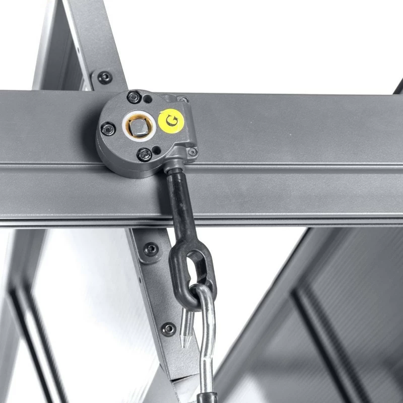 Tonnelle à Lattes 3x3,8m Belize Hespéride 7 Tonnelle à Lattes 3x3,8m Belize Hespéride – Image 5