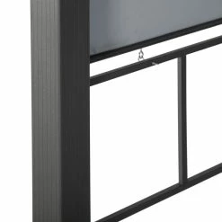 Tonnelle Moai 3x4 M Ardoise Hespéride -Ledepot Soldes Magasin tonnelle moai 3x4 m hesperide 3