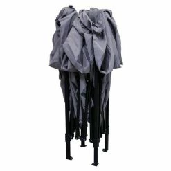 Tonnelle Pliante Carrée Hespéride 3x3m Easy Up Gris Ardoise -Ledepot Soldes Magasin tonnelle pliante hesperide 3x3m easy up gris ardoise 3