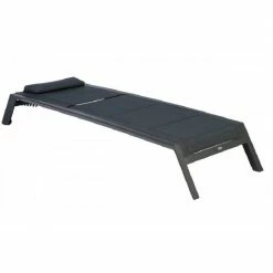 Transat Allure Hespéride Poivre/graphite -Ledepot Soldes Magasin transat allure hesperide poivre graphite 2