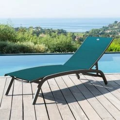 Transat Bonao Bleu Canard/graphite Hespéride