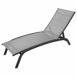 Transat Bonao Galet/graphite Hespéride -Ledepot Soldes Magasin transat bonao galet et graphite hesperide 1 2