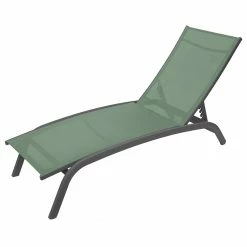 Transat Bonao Vert Olive/graphite Hespéride -Ledepot Soldes Magasin transat bonao vert olivegraphite hesperide 2