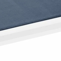 Transat Milenio Bleu Pétrole/blanc Hespéride -Ledepot Soldes Magasin transat milenio bleu petroleblanc hesperide 1 5